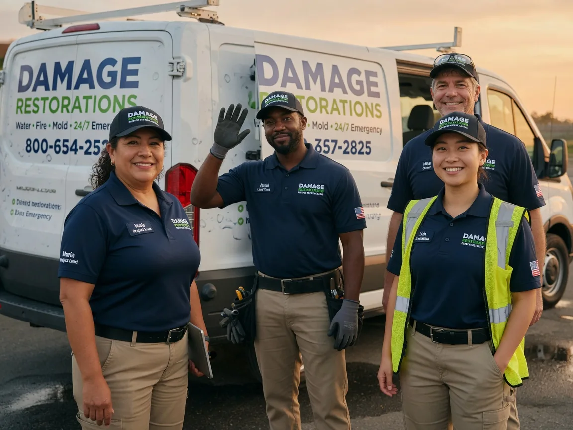 Water Damage Restoration company in Pall Mall, TN